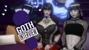 Goth Interview [Female X Female] - Free Porn Videos - YouPorn