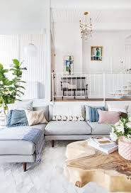 Don T Toss It Here S How To Make Your Old Furniture Look Brand New Emily Henderson Living Room Mid Century Modern Living Room Bohemian Living Room Decor