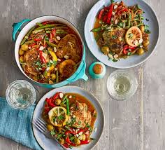 Low Carb Dinner Recipes Bbc Good Food