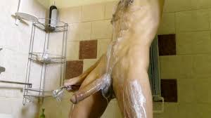 Vlad mirror wank session