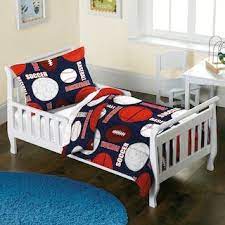 Give your child the ultimate room with our selection of kids' & toddler beds. Toddler Dream Factory All Sport 2 Piece Comforter Set Null Toddler Comforter Sets Toddler Bed Set Toddler Comforter