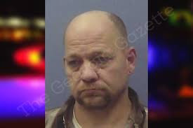 Johnny Ogle — Chattooga County Jail Bookings