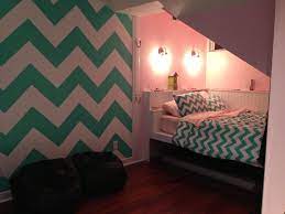 Pin By Aimee Dodson On Girl Room Ideas Beautiful Bedroom Decor Bedroom Ideas Pinterest Chevron Bedroom