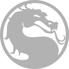 Upholstered in secretlab's signature prime 2.0 pu leather, the iconic mortal kombat logo is also embroidered prominently on the rear, an instantly recognizable symbol. Mortal Kombat Logo Png
