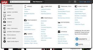 Mega Drop Down Menu Showcase And Solutions Menu Design Inspiration App Design Inspiration Web App Design