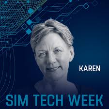 As we continue to celebrate Sim Tech Week 2025, we are excited to introduce  Karen. Her interest in aviation began in childhood. Today, her attention to  detail ensures our simulators are always