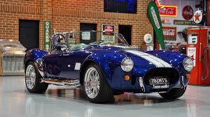 Image result for Invalid Cars Blue 1965 AC Cars