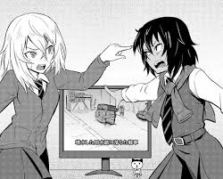 pin on girls und panzers