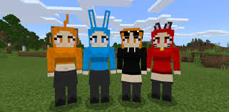 If you're into fun and dynamic girlfriend idol mod for minecraft pe, you may want to check those uniqueque mods. Mcpe Bedrock Girl Friend Add On Minecraft Addons Mcbedrock Forum