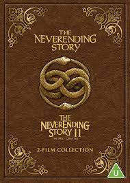Connect with us on twitter. The Neverending Story The Neverending Story 2 Dvd Free Shipping Over 20 Hmv Store