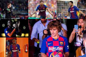 Check spelling or type a new query. Toutes Les Clauses Liberatoires Du Barca En 2019 20