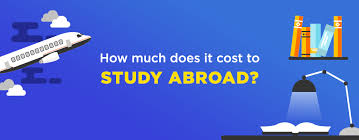 For example, studying abroad in the u.k. How Much Does It Cost To Study Abroad Tomorrowmakers