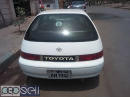 Second hand toyota for sale in kerala. Classic Toyota Nova 1996 Model 2 Door Car For Sale Thane Free Classifieds