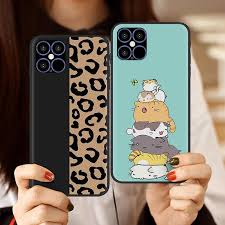 Iphone 12 pro max 6.7. High Quality For Apple Iphone 12 Pro Max Mobile Phone Case Protective Cover Cute Matte Painted Tpu Shopee Philippines