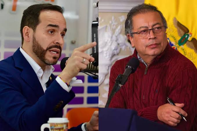 Abelardo de la Espriella pide investigar presuntas interceptaciones ilegal  a su campaña por mensaje de Gustavo Petro | Noticias Hoy | EL ESPECTADOR