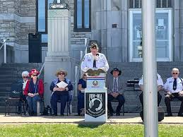 Rice County Veterans Memorial Dedication Mission Accomplished