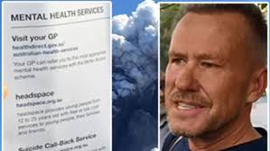 My son lost friends; all he got was a letter'