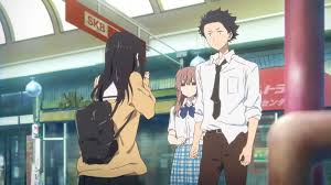 The movie ) is a 2016 japanese animated teen drama movie produced by kyoto animation , directed by naoko yamada and written by reiko yoshida, featuring character designs by. A Silent Voice The Movie 2016 Photo Gallery Imdb