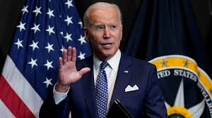 Same as he ever was. Why Joe Biden Is Such An Elusive Target For His Critics Financial Times