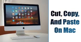 Only one version of that paragraph exists. How To Cut Copy And Paste On A Mac Pc Macbook