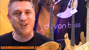 Bass Musician Magazine NAMM 2017