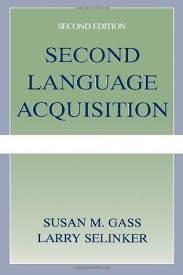 Second Language Acquisition: An Introductory Course by Susan M. Gass
