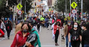 Colombia, officially the republic of colombia (spanish: Colombia To Extend Coronavirus Restrictions As Infections Rise Coronavirus Pandemic News Al Jazeera