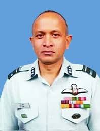 Service Record for Air Vice Marshal Mohan John 13131 F(P)  [www.bharat-rakshak.com]