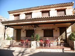 Casas rurales de alcalá del júcar. Los Olivos Casa 4 Personas Alcala Del Jucar Albacete