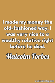 But from the poor man, even they whom he had, depart. 103 Inspiring Quotes On Money And Wealth 2021 Update