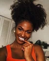 Kiitan A Kiitana Instagram Photos And Videos Dark Skin Beauty Natural Hair Styles Black Beauty Women