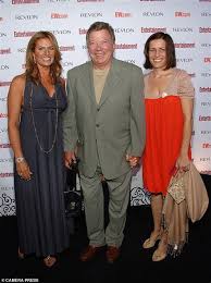 Kaley cuoco leslie carol shatner. William Shatner Daughter Shefalitayal