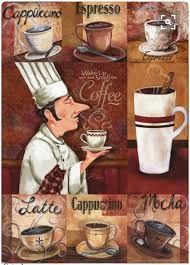 Coffee Chocolate Coffee Poster Coffee Art Cafe Art