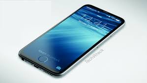 Since 2017, more expensive iphone models have switched to a nearly . Iphone 7 Concept Revealed Home Button Integrated Iphone 7 Concept Iphone Screen Iphone Design