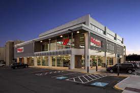 Walgreens Commercial Design Exterior Supermarket Design Facade Design
