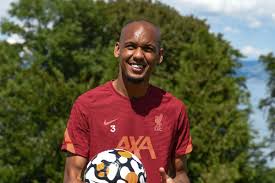 This was the liverpool midfield functioning as it should, as had been. Fabinho Signs New Long Term Contract The Liverpool Offside