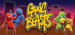 Gang beasts is an action, adventure and casual game for pc published by double fine presents in 2017. Gang Beasts Wikipedia