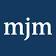 MJ Morgan Group logo
