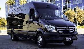 Mercedes sprinter limo van 13 passenger. Sprinter Vans Los Angeles Mercedes Benz Rentals Ae Limousine