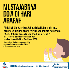 Read More Https Konsultasisyariah Com 20654 Doa Di Hari Arafah Bagi Selain Jamaah Haji Html Kata Kata Agama Islam