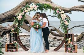 Florida Same Sex Weddings | Sun and Sea Beach Weddings | Ceremonies