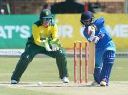 Series south africa women in india, 5 odi series, 2021. India Women S Cricket Team India Women Vs South Africa Women 2nd T20 At Buffalo Park Mithali Raj Smriti Mandhana Power India To 9 Wicket Win With 106 Run Opening Partnership