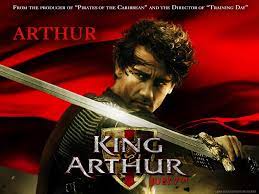 El Rey Arturo 2004 Filmaffinity