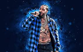 We did not find results for: Download Wallpapers Nipsey Hussle 4k American Rapper Blue Neon Lights Music Stars Creative Ermias Joseph Asghedom American Celebrity Nipsey Hussle 4k For Desktop Free Pictures For Desktop Free