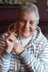 Popular Garstang resident Terry Bancroft is celebrating her 80th birthday  with family and friends, The celebrations included a party at the Royal Oak  (see photo, Terry centre). Entertainment was provided by several