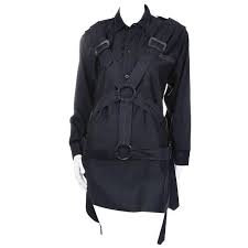 Seditionaries × vivienne westwood seditionaries destroy shirt. Vivienne Westwood X Malcolm Mclaren Parachute Bondage Shirt 1976 For Sale At 1stdibs