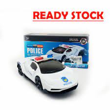 Mengulas soal hadiah sesuai untuk lelaki, pengarah institut sosial malaysia (ism), prof madya dr mohd fadzil che din berkata buat sedikit kejutan dengan menghadiahkan gajet berupa monitor lcd kereta. Toys Police Car Vehicles 3 Years Old Umur Auto Move Birthday Gift Hadiah Permainan Lelaki Kereta Polis Berbunyi Lampu Shopee Malaysia