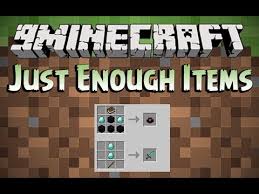 Check out this guide about the mod just enough items (jei) in minecraft 2021! Just Enough Items Mod Jei Para 1 12 2 Y Anteriores Minecraft Mods 1 12 Youtube