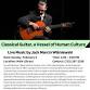 Classical Guitar, a Vessel of Human Culture event image