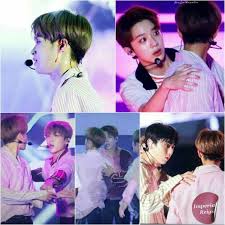 Daehwi S Earpiece Exploded And Injured His Ear But He Remained Professional And Maintained On Stage The Members Were Concerned And Shocked Tho